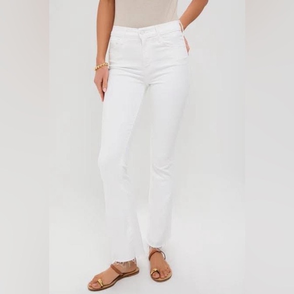 MOTHER Fairest Of Them All The Weekender Fray NWT New With Tag Size 31 - Picture 1 of 4